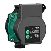 WILO Nassläufer-Hocheffizienz-Pumpe 4232744 25/1-8-130, 230 V, 50/60 Hz