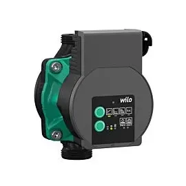 WILO Nassläufer-Hocheffizienz-Pumpe 4232744 25/1-8-130, 230 V, 50/60 Hz