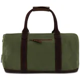 Buckle & Seam Willow Weekender 50 cm Grün/Braun