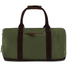 Buckle & Seam Willow Weekender 50 cm Grün/Braun