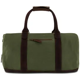 Buckle & Seam Willow Weekender 50 cm Grün/Braun