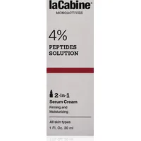LaCabine La Cabine Monoactives 4% Peptides Serumcreme 30 ml