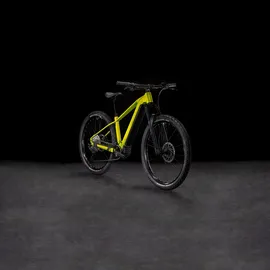 Cube Reaction Hybrid Race 800 29 Zoll lizard ́n ́black L