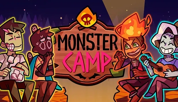 Monster Prom 2: Monster Camp