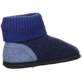 Giesswein Hüttenschuhe Kramsach Blau 29