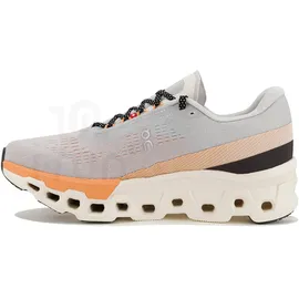 On Cloudmonster 2 Herren Glacier/Tangerine 47