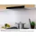 berbel BEH Glassline Einbauhaube 60 cm Schwarz