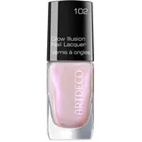 Artdeco Glow Illusion Nail Lacquer Nagellack 10 ml 102 PINK ICING