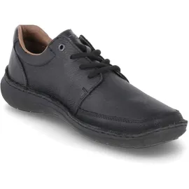 Rieker Schnürschuh Herren Schwarz 42