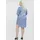 Vero Moda Curve Blusenkleid Blau 52