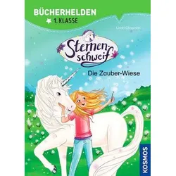 Die Zauber-Wiese - Sternenschweif Bücherhelden