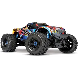 TRAXXAS RC-Buggy MAXX Wide 1:10 4WD RTR mehrfarbig (89086)
