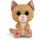 NICI Glubschis Katze 15 cm getigert