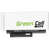 Green Cell Notebook-Akku 11.1V 4400 mAh Sony