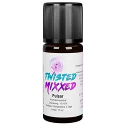 Twisted Vaping Aroma 10ml Pulsar