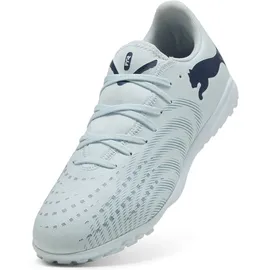 Puma Future 9 Play TF Herren Mint Jelly/Black/Blue 40