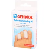 Eduard Gerlach GEHWOL Polymer Gel Zehenschutzring G mittel
