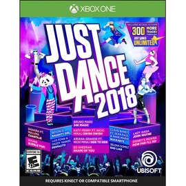 Just Dance 2018 Standard Englisch
