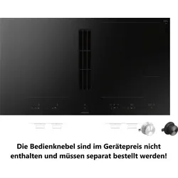 Gaggenau CV492105 - Serie 400, Flex-Induktionskochfeld mit integriertem Lüftungssystem, flächenbündig, 90 cm, 5 Jahre Garantie!