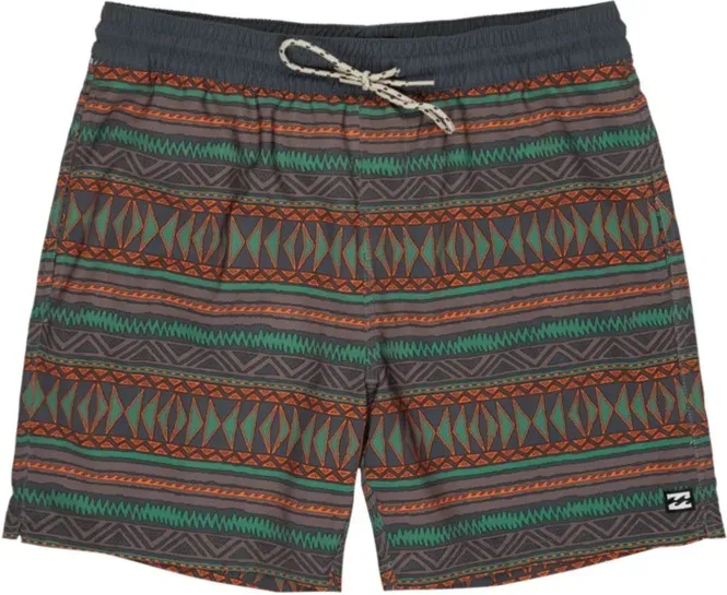 BILLABONG SUNDAYS LAY BACK 17 Boardshort 2026 charcoal grey - M
