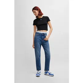 Hugo Noe_B Hosen Blau 28 30