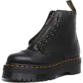 Dr. Martens Sinclair black milled nappa 37