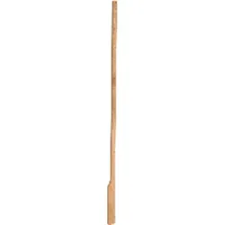 Rheinischer Feldhackenstiel Esche 1350mm - natur