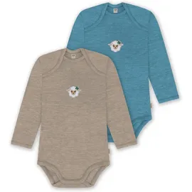normani Outdoor Sports Auckland in Beige/Blau | Gr.: 74