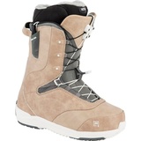 Nitro Crown TLS 2024 Snowboard-Boots terracotta 25.0