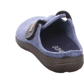 ROHDE Hausschuh Blau 38