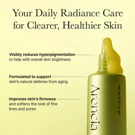 ARENCIA Vitamin C Booster Shot 30 ml