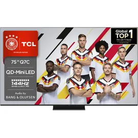 TCL 75Q7C 75 Zoll QLED MiniLED 4K Google TV