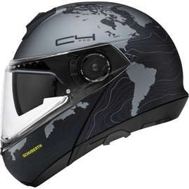 Schuberth C4 pro magnitudo black M