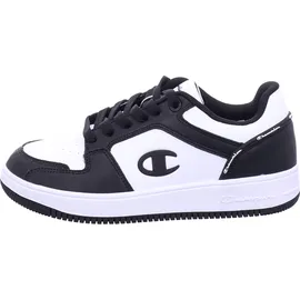 Champion Sneaker Schwarz 20