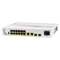Cisco Catalyst 9200CX Switch, L3, 12x 10/100/1000 (PoE+)