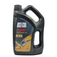 Fuchs Titan GT1 Flex 23 5W-30 5 Liter