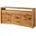 Massivmoebel24 Sideboard 191 x 96 x 45 cm Natur geölt / Beige