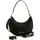 Valentino Alexia Hobo Kunstleder Schwarz