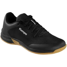 Kempa Kourtfly Three Handballschuhe Herren schwarz 45