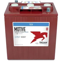 Trojan TE35 6V 245000 mAh 1 St.