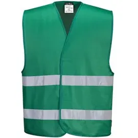 PORTWEST Iona Warnweste F474, Grün L/xl