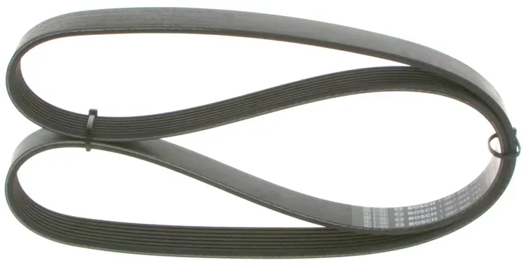 BOSCH Keilrippenriemen 1987945741 für NISSAN