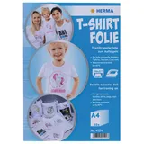 Herma Transferpapier A4 für helle Textilien 10 Blatt