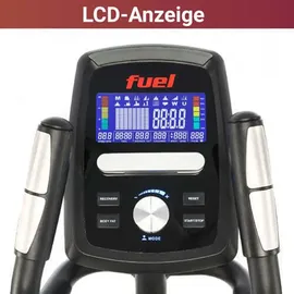 Fuel Fitness CT500 schwarz