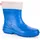 Lemigo Gummistiefel gefüttert Jessy Blau 38