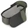 ABC-Design ABC Design Bayamo Tragewanne , Farbe Kinderwagen:Pea