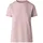 The North Face WOMEN EVOLUTION SIMPLE DOME Short Sleeve - T-Shirt 2026 metal pink
