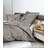 taupe 155 x 220 cm + 80 x 80 cm