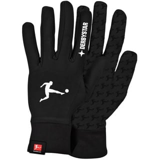 derbystar Bundesliga v22 Fingerhandschuhe schwarz 10