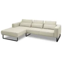Musterring Ecksofa JustB! PM100 Stoff Nature